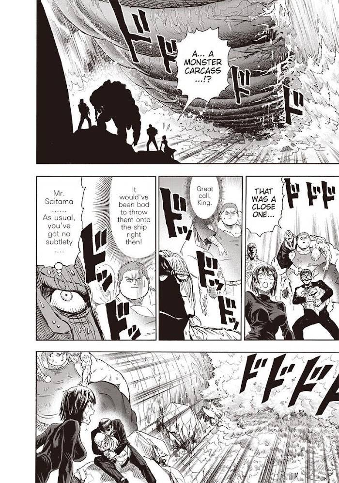 One-Punch Man, Chapter 160 image 19